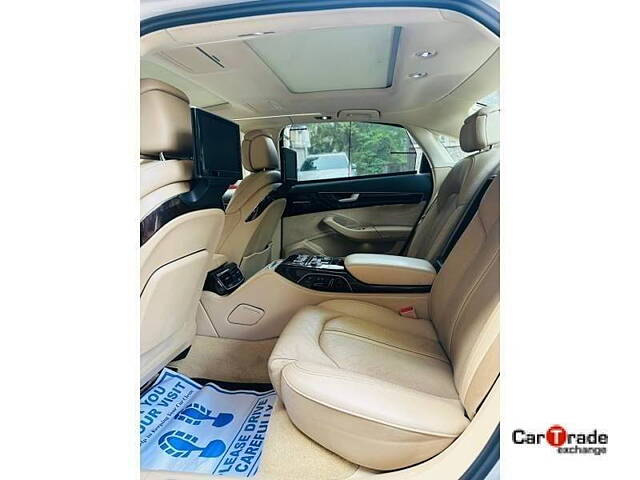 Used Audi A8 L [2014-2018] 50 TDI Plus in Pune