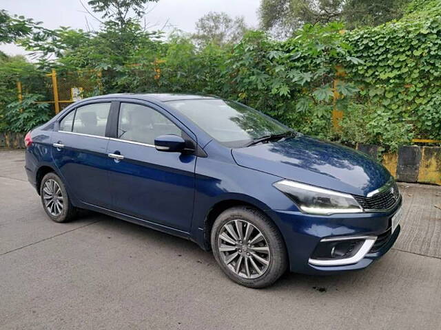 Used Maruti Suzuki Ciaz Alpha Hybrid 1.5 AT [2018-2020] in Mumbai