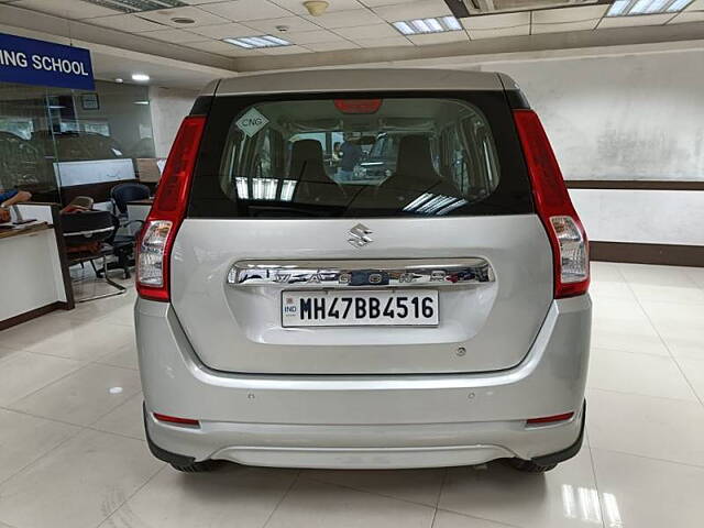 Used Maruti Suzuki Wagon R [2019-2022] LXi 1.0 CNG in Mumbai