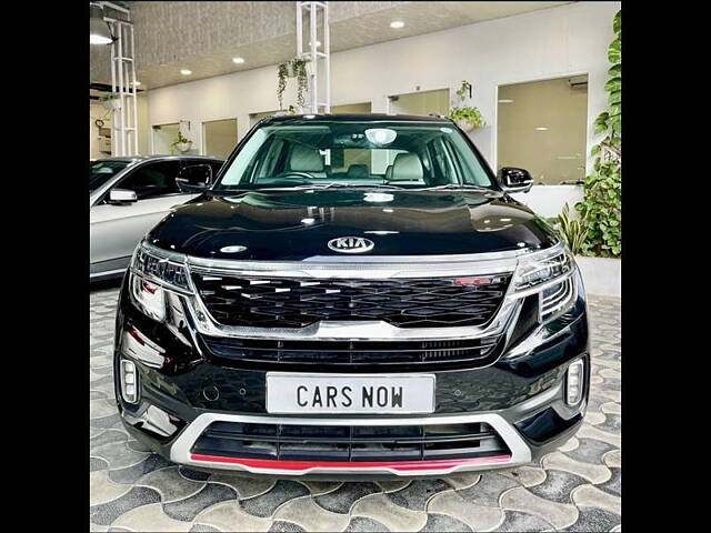 Used 2020 Kia Seltos in Hyderabad