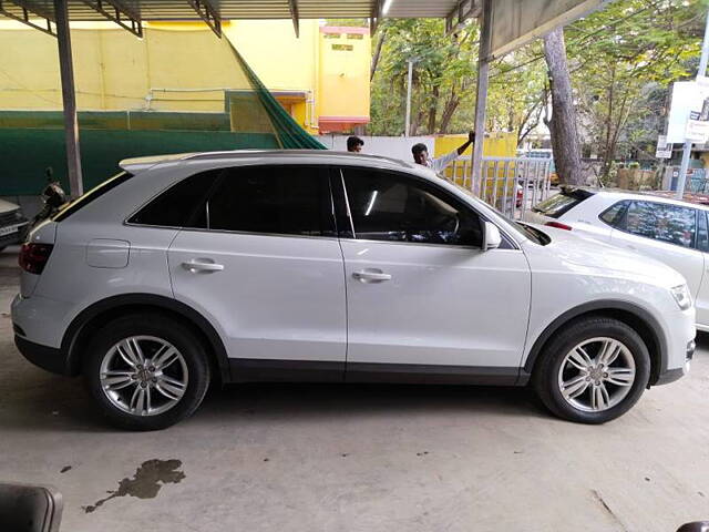 Used Audi Q3 [2012-2015] 35 TDI Premium Plus + Sunroof in Chennai