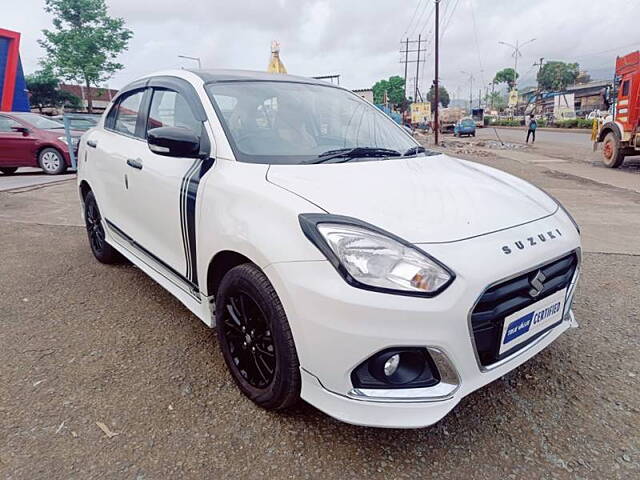 Used Maruti Suzuki Dzire ZXi CNG in Mumbai