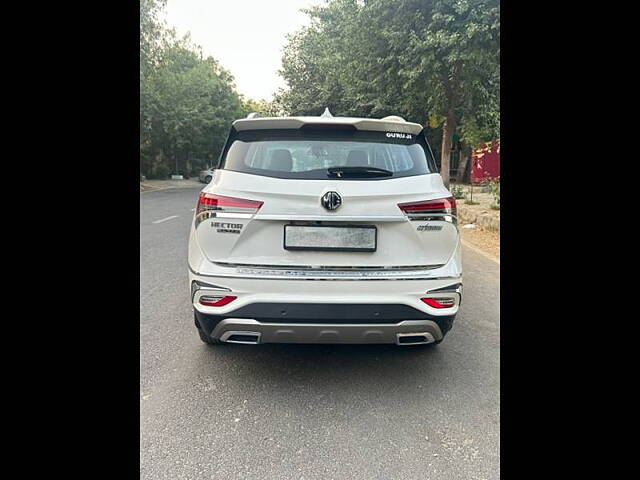 Used MG Hector Plus [2020-2023] Smart 1.5 DCT Petrol in Delhi