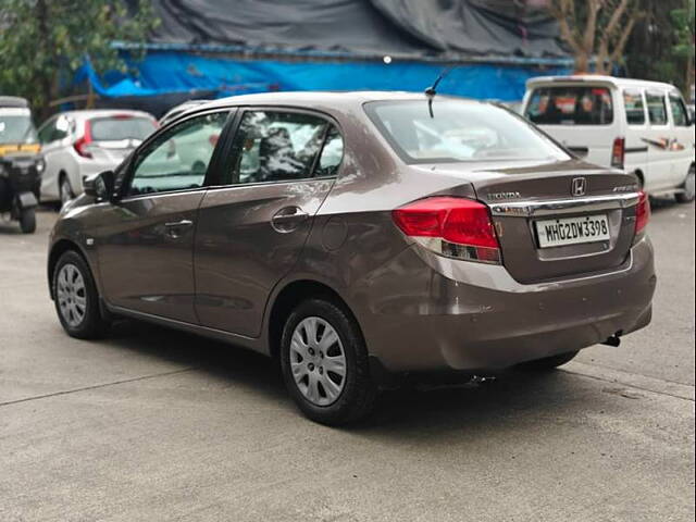 Used Honda Amaze [2013-2016] 1.2 S AT i-VTEC in Mumbai