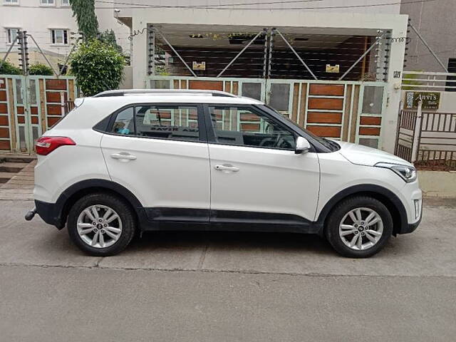 Used Hyundai Creta [2015-2017] 1.6 SX in Hyderabad