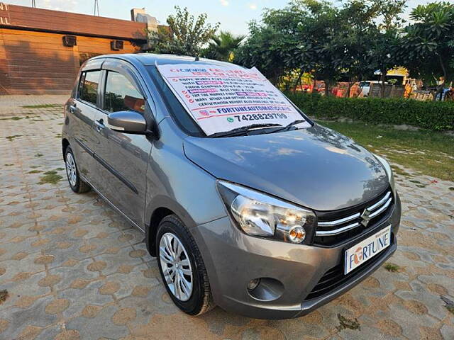 Used Maruti Suzuki Celerio [2017-2021] ZXi (O) AMT [2017-2019] in Delhi