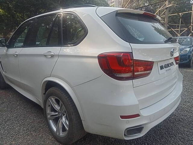 Used BMW X5 [2014-2019] xDrive 30d M Sport in Mumbai