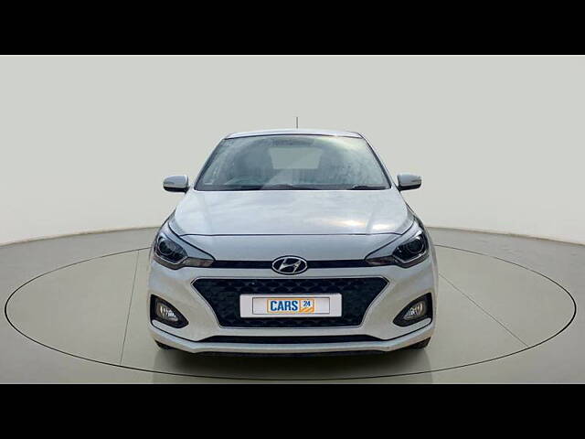 Used Hyundai Elite i20 [2019-2020] Asta 1.2 (O) [2019-2020] in Chennai