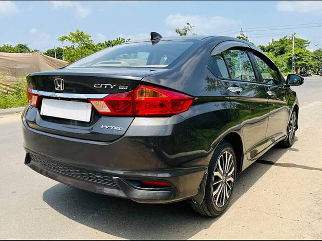 Used Honda City 4th Generation VX CVT Petrol [2017-2019] in Ahmedabad