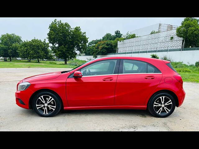 Used Mercedes-Benz A-Class [2015-2019] A 200d in Ahmedabad