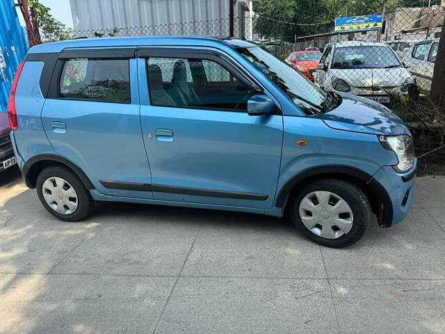 Used Maruti Suzuki Wagon R [2019-2022] VXi (O) 1.0 AMT in Hyderabad