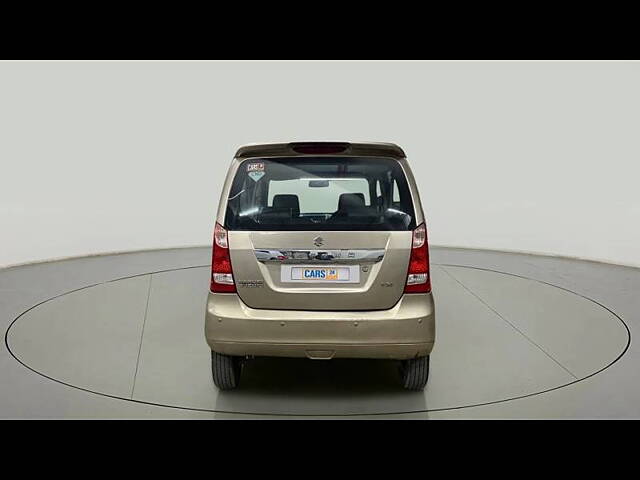 Used Maruti Suzuki Wagon R 1.0 [2014-2019] LXI CNG in Navi Mumbai