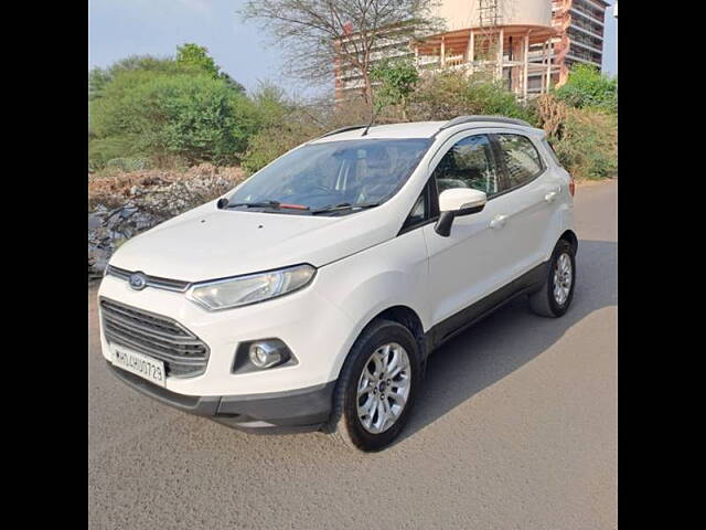 Used Ford EcoSport [2015-2017] Titanium+ 1.5L TDCi in Nashik