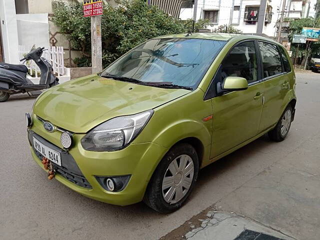 Used Ford Figo [2010-2012] Duratec Petrol ZXI 1.2 in Hyderabad