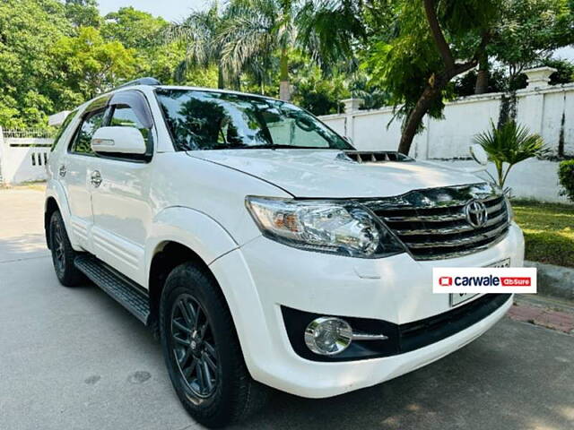 Used Toyota Fortuner [2012-2016] 3.0 4x4 MT in Lucknow