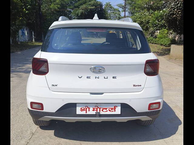 Used Hyundai Venue [2019-2022] SX 1.0 Turbo in Indore