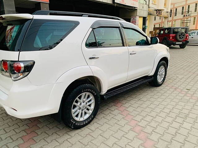 Used Toyota Fortuner [2012-2016] 3.0 4x2 MT in Ludhiana