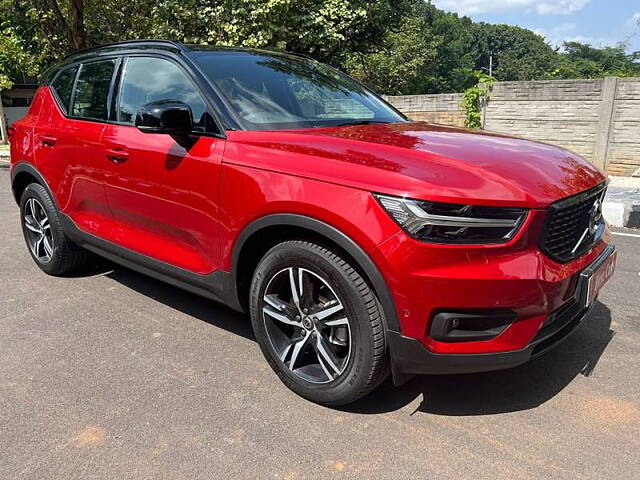 Used Volvo XC40 [2018-2022] D4 R-Design in Bangalore