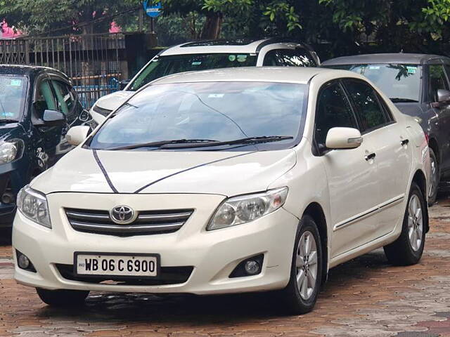 Used Toyota Corolla Altis [2008-2011] 1.8 GL in Kolkata