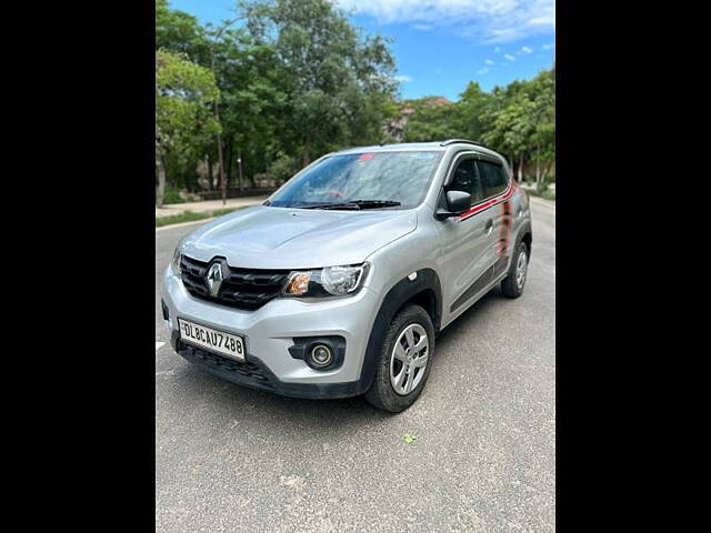 Used Renault Kwid [2015-2019] 1.0 RXL [2017-2019] in Delhi