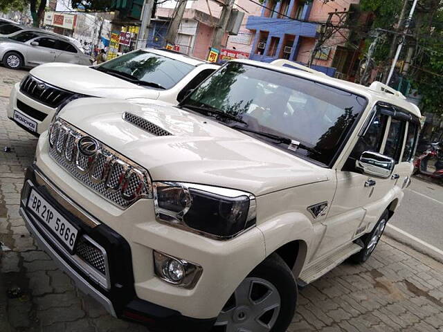 Used Mahindra Scorpio 2021 S5 2WD 7 STR in Patna