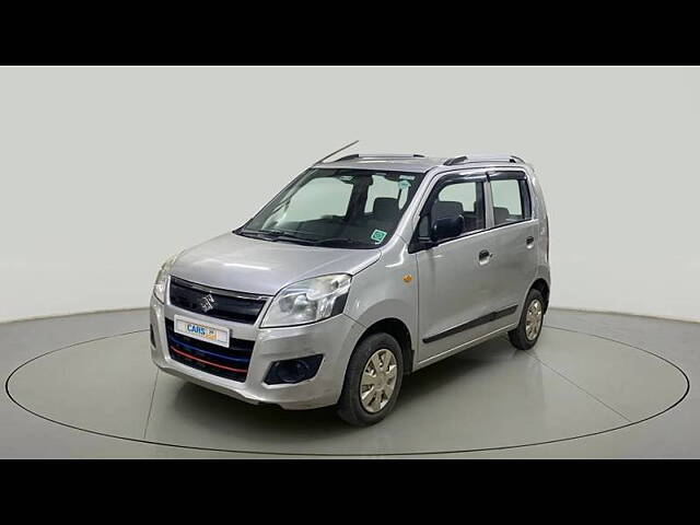 Used Maruti Suzuki Wagon R 1.0 [2014-2019] LXI CNG in Mumbai