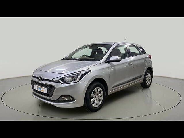 Used Hyundai Elite i20 [2016-2017] Sportz 1.2 [2016-2017] in Mumbai