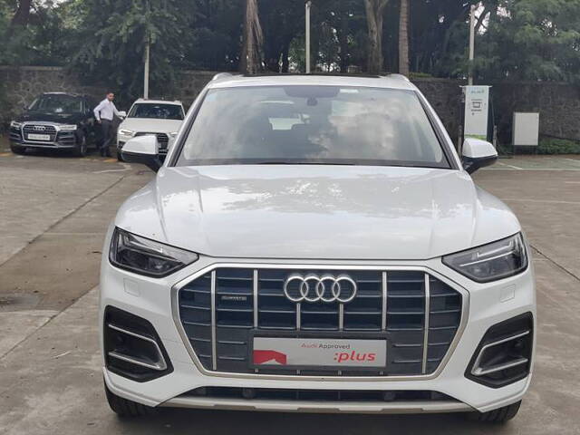 Used 2023 Audi Q5 in Mumbai