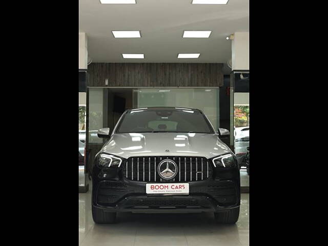 Used 2020 Mercedes-Benz GLE Coupe in Chennai