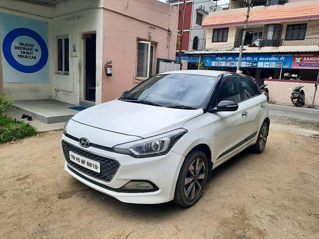 Used Hyundai Elite i20 [2014-2015] Asta 1.2 in Coimbatore