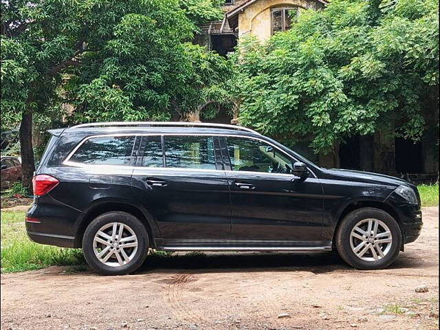 Used Mercedes-Benz GL 350 CDI in Chennai