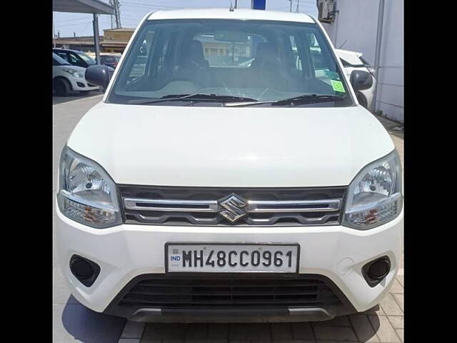 Used 2021 Maruti Suzuki Wagon R in Mumbai