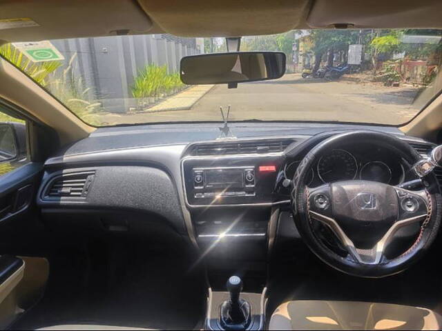 Used Honda City 4th Generation SV Diesel in Nashik