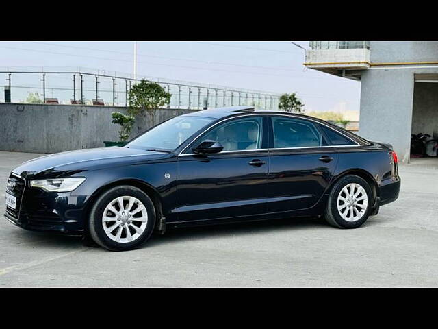 Used Audi A6[2011-2015] 35 TDI Premium in Mumbai