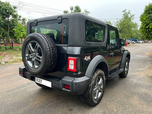 Used Mahindra Thar LX Hard Top Diesel AT 4WD [2023] in Jaipur