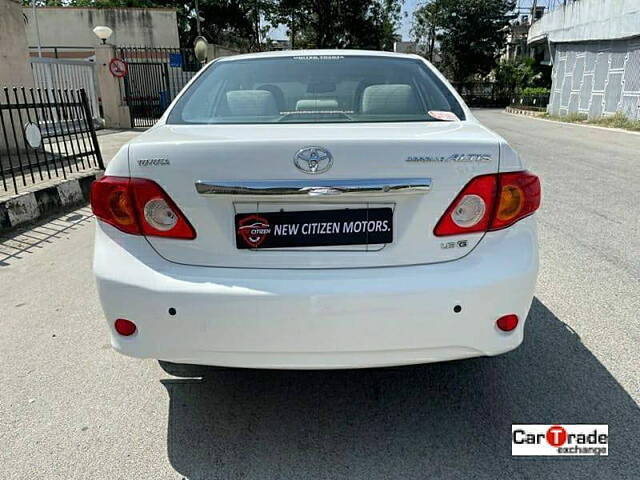 Used Toyota Corolla Altis [2008-2011] 1.8 GL in Bangalore