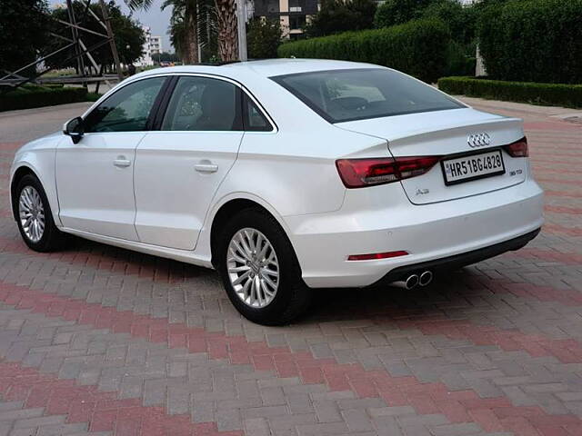 Used Audi A3 [2014-2017] 35 TDI Premium Plus + Sunroof in Faridabad