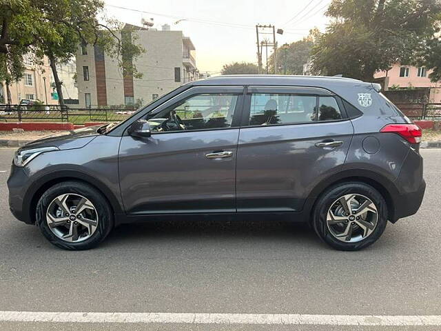 Used Hyundai Creta [2018-2019] SX 1.6 CRDi (O) in Chandigarh