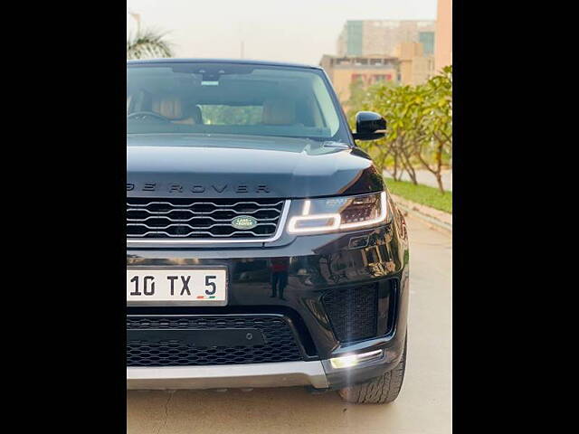 Used Land Rover Range Rover Sport [2018-2022] SE 2.0 Petrol in Ahmedabad