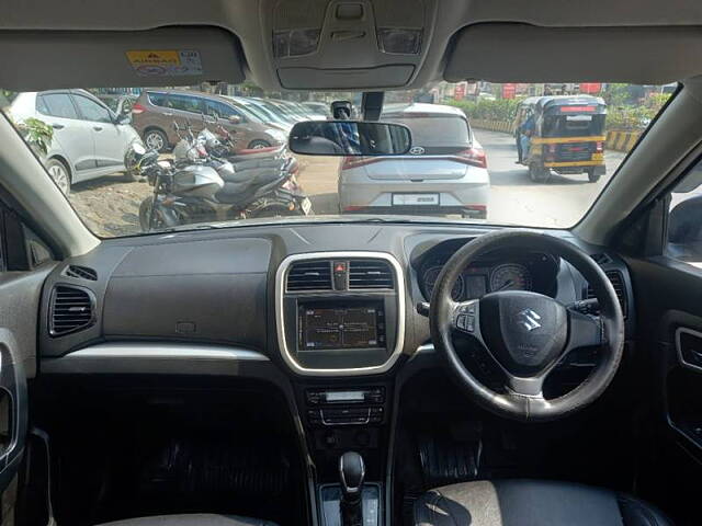 Used Maruti Suzuki Vitara Brezza [2016-2020] ZDi Plus AGS in Thane