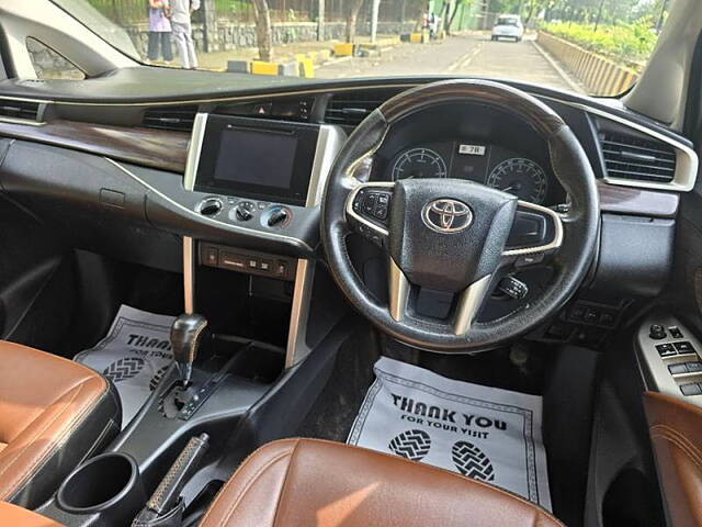 Used Toyota Innova Crysta [2020-2023] GX 2.4 AT 8 STR in Mumbai