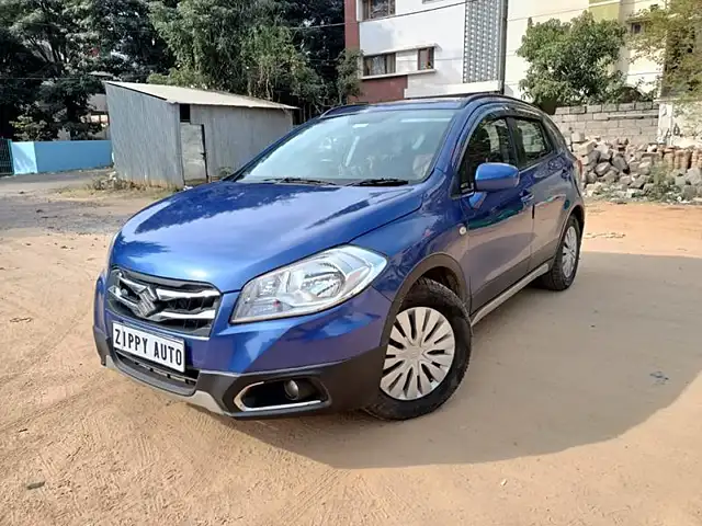 Used 2016 Maruti Suzuki S-Cross in Bangalore