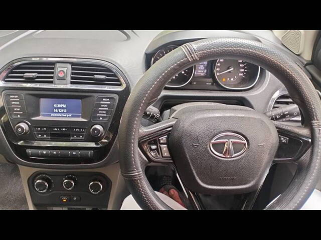 Used Tata Tiago [2016-2020] Revotorq XZ w/o Alloy [2018-2019] in Mumbai