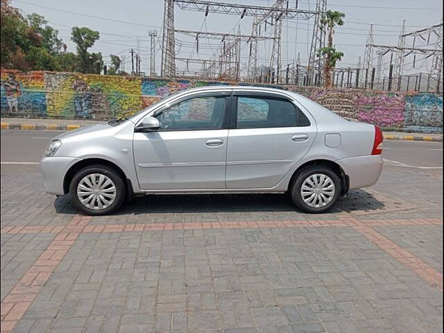 Used Toyota Etios [2010-2013] G in Navi Mumbai