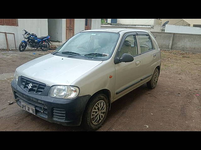 Used 2009 Maruti Suzuki Alto in Ranga Reddy