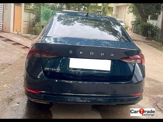 Used Skoda Octavia Style 2.0 in Hyderabad