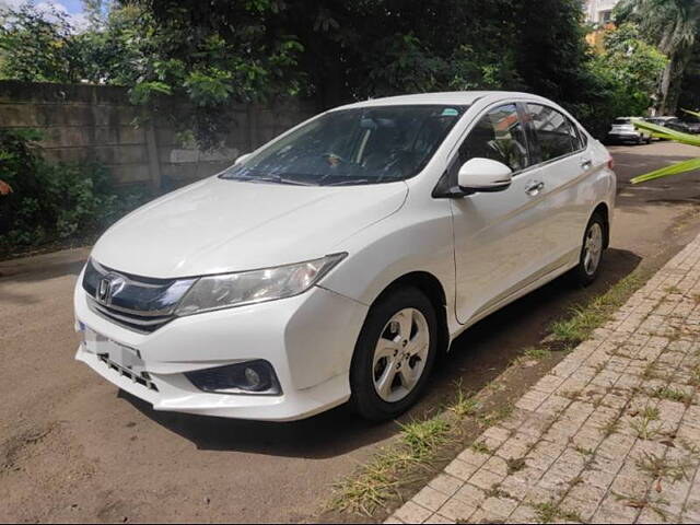 Used Honda City [2014-2017] V Diesel in Nashik