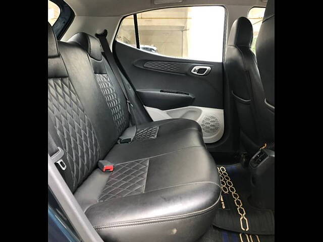 Used Hyundai Grand i10 Nios [2019-2023] Sportz 1.2 Kappa VTVT CNG in Pune