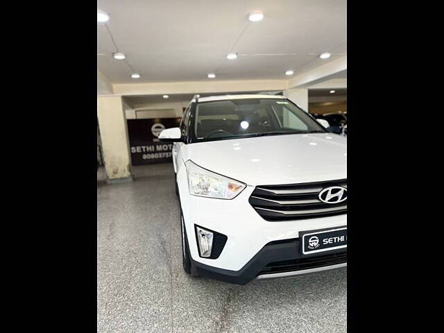 Used Hyundai Creta [2015-2017] 1.4 Base [2015-2016] in Delhi