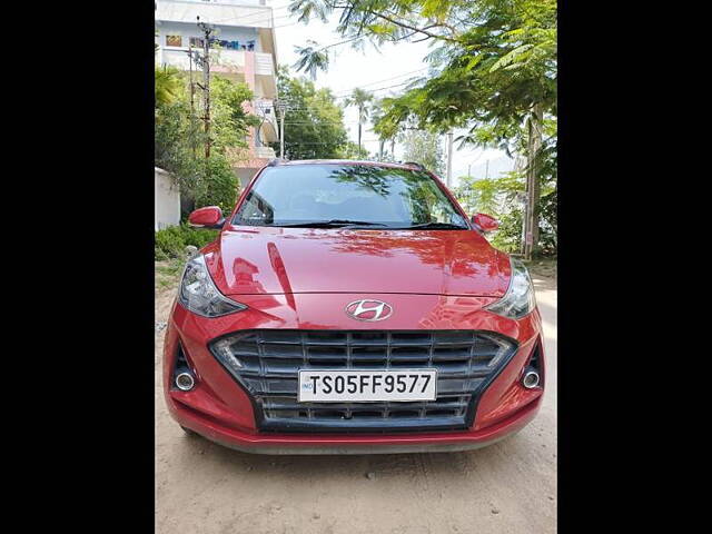 Used 2020 Hyundai Grand i10 NIOS in Hyderabad